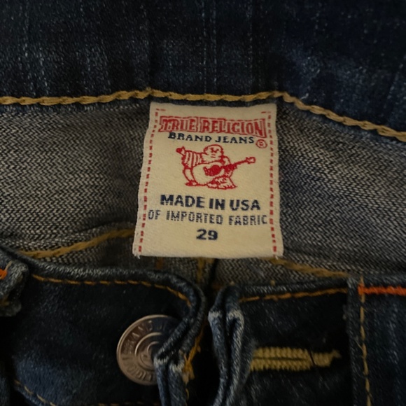 True religion jeans - Picture 5 of 6